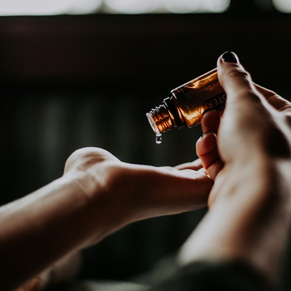 Black Seed Face Oil Dropper