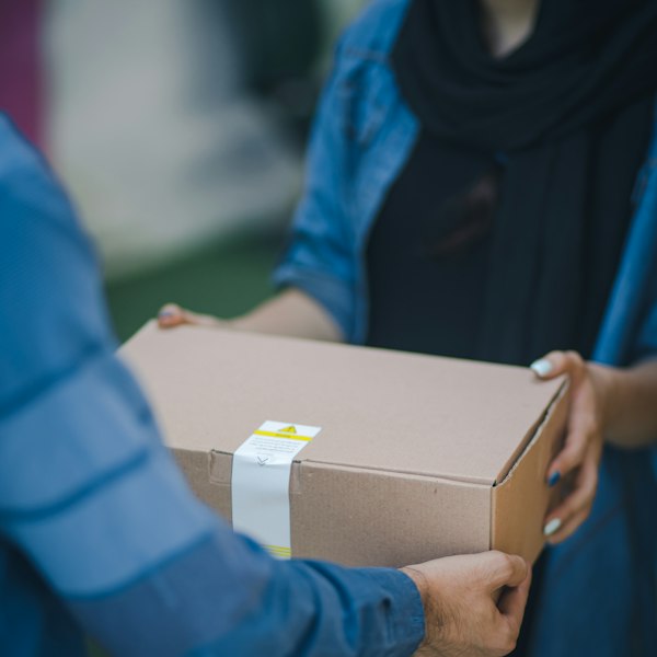 Corrugated Shipper Boxes · 50ct