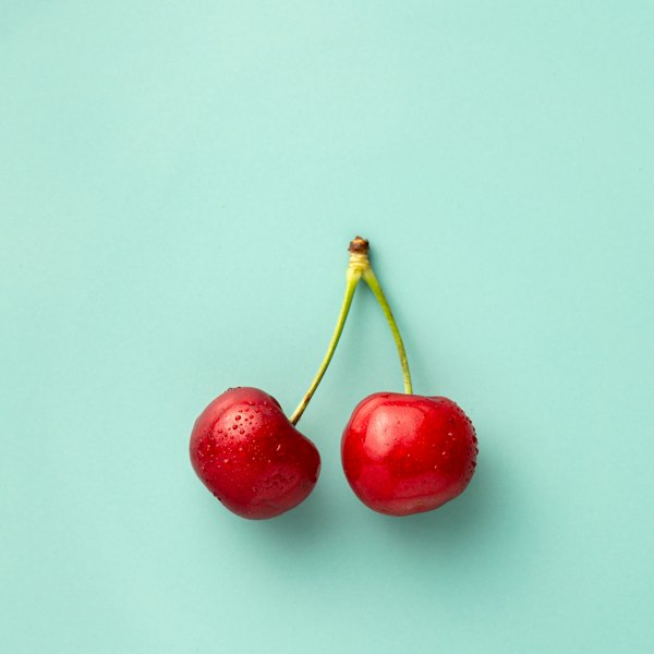 Fresh Cherry Gift Box · Grade A