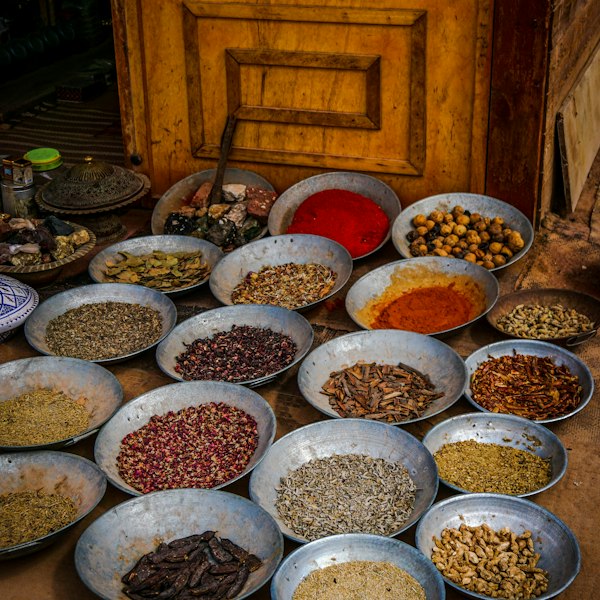 Nusantara Spice Assortment
